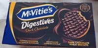 Digestive - Dark Chocolate