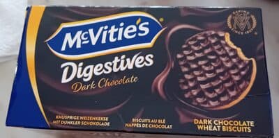 Digestive - Dark Chocolate