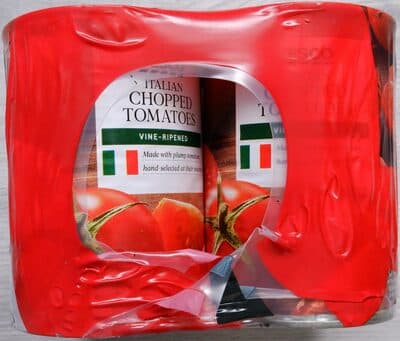 Italian chopped tomatoes
