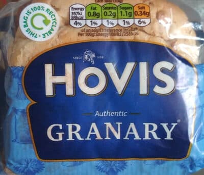Authentic Granary
