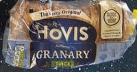 Original Thick Sliced Brown Bread with added Malted Wheat Flakes
