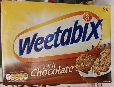 Weetabix Chocolate