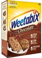 Weetabix chocolate