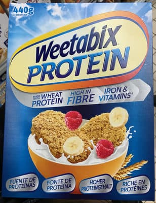 Weetabix Protein