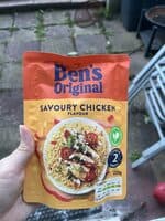 Savoury Chicken Flavour