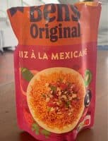 Riz à la mexicaine