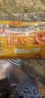 Crumpet Thins