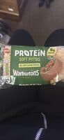 Protein Soft Pittas
