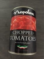 CHOPPED TOMATOES
