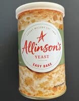 Easy Bake Yeast