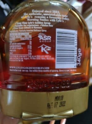 Lyle’s Golden Syrup
