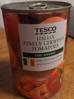 Italian Finely Chopped Tomatoes