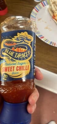 Sweet Chilli Sauce