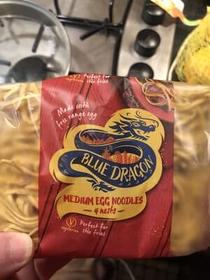 Medium Egg Noodles