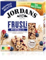 Frusli myrtilles
