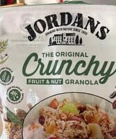 JORDANS fruit&nut granola