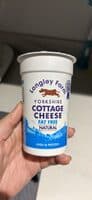 Fat Free Natural Cottage Cheese