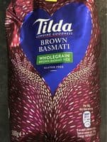 Wholegrain Brown Basmati Rice