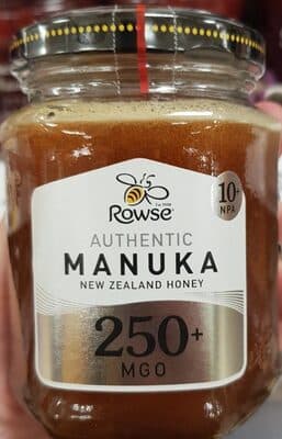 Manuka Honey 250+ MGO