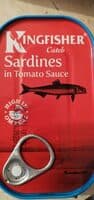 Sardines in Tomato Sauce
