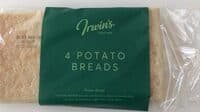 Potato breads