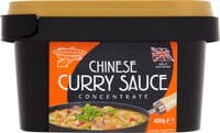 Chinese Curry Sauce Concentrate
