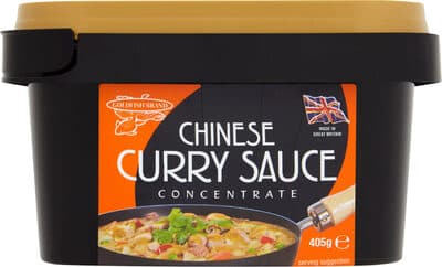 Chinese Curry Sauce Concentrate