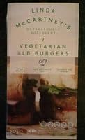 Vegetarian 1/4lb Burgers