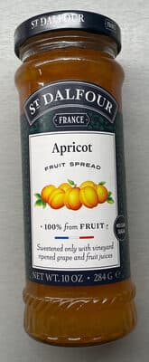 thick apricot