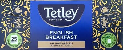 English breakfast