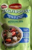 Milled Hemp Seed