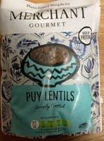 Puy Lentils & French green lentils