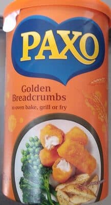 Golden Breadcrumbs