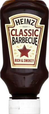 Classic barbecue Rich & Smokey