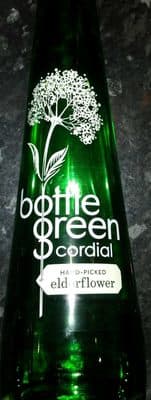 elderflower cordial