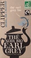 Thé Noir Bio Earl Grey