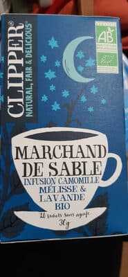 Marchand de sable
