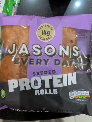 Protein Rolls