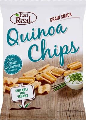 Quinoa Chips