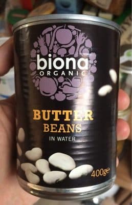 Butter Beans