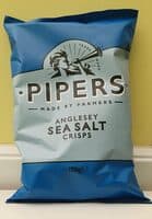 Anglesey sea salt crisps