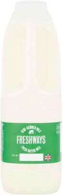 Semi-Skimmed Milk