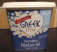 Greek Style Natural Yogurt