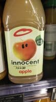 apple juice