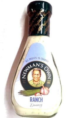 Ranch - Sauce crémeuse à l'ail et au persil