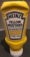 Yellow Mustard