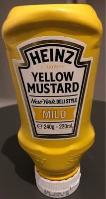 Yellow Mustard