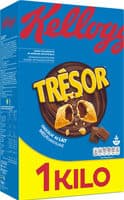 Céréales Trésor Kellogg's Chocolat Lait - 1kg