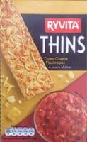 Three Cheese Flatbreads