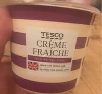 CRÈME FRAÎCHE
